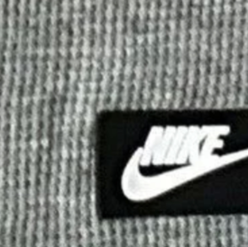 Nike Air Waffle Thermal Shirt Loose Fit Size M NWT MSRP $45 - Picture 3 of 6